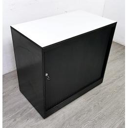 Metallic File Cabinet with Roller Shutter (with Key) (Discounted Item)